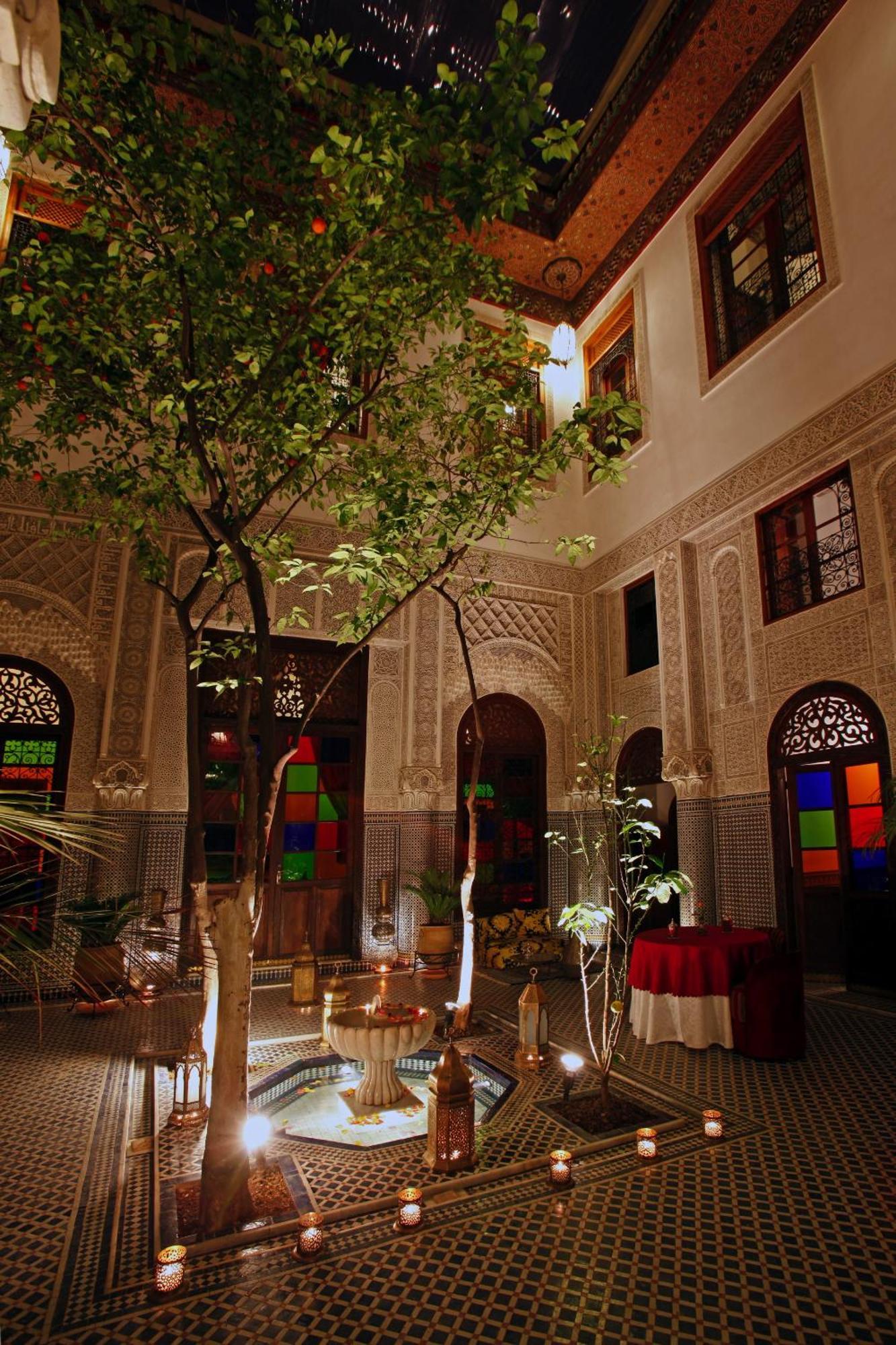 Riad Alya Fez Exterior foto