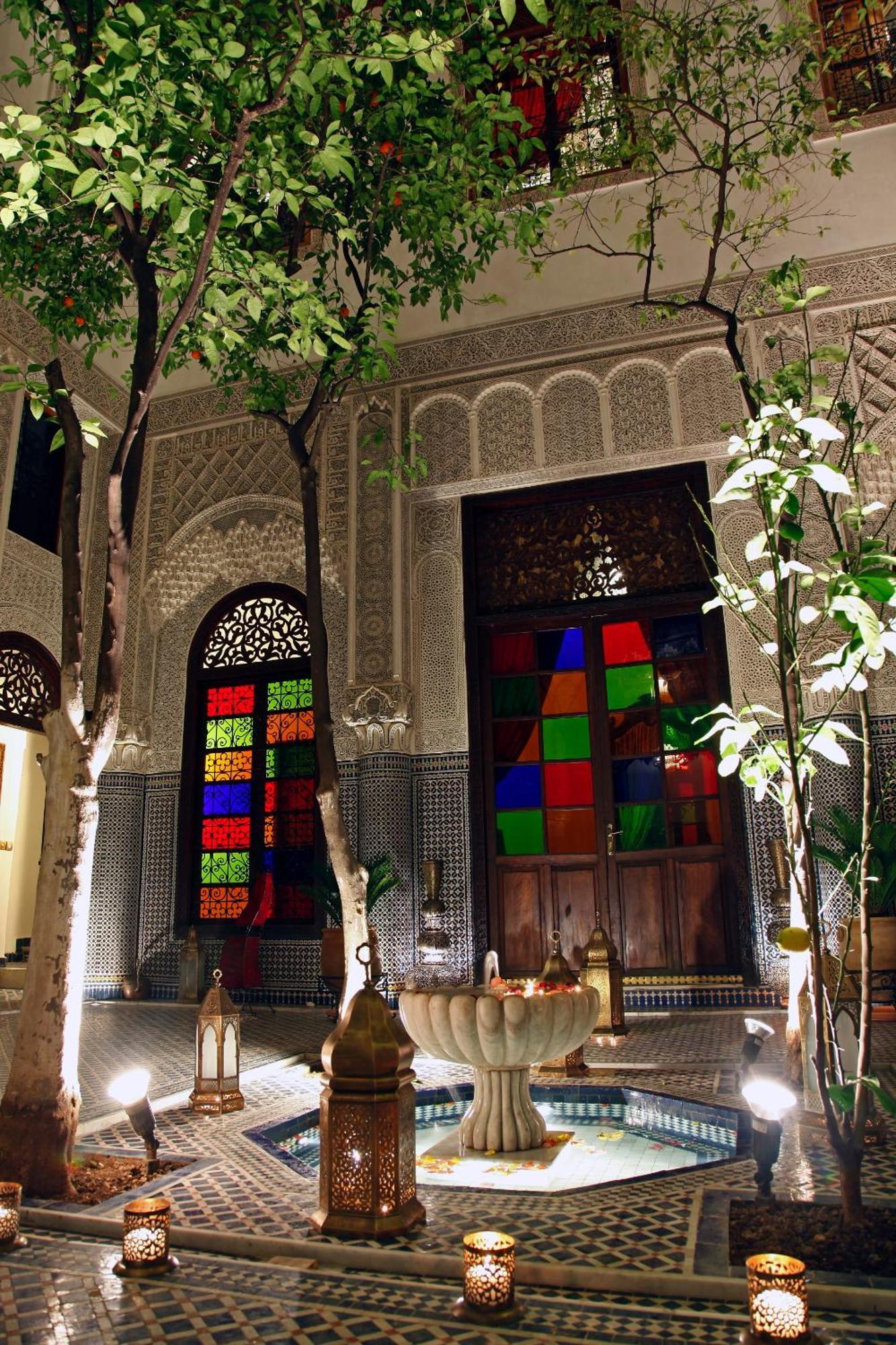Riad Alya Fez Exterior foto